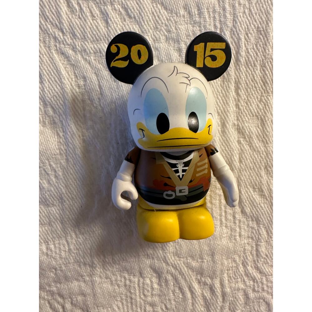 Disney 2015 Donald Duck Vinylmation